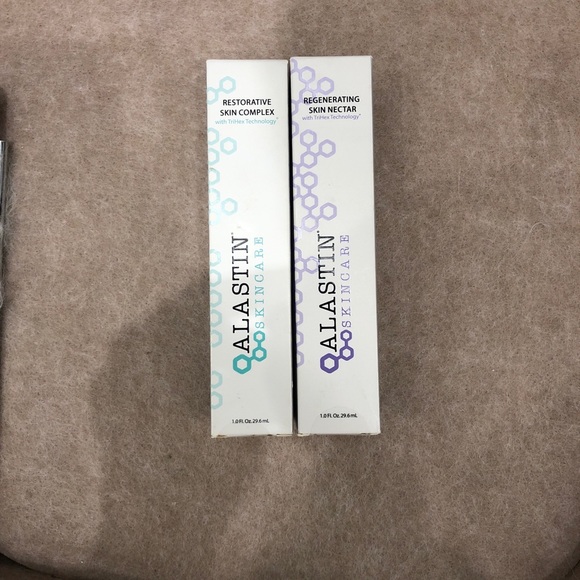 Other - Alastin Restorative Skin Complex and Regenerating Skin Nectar